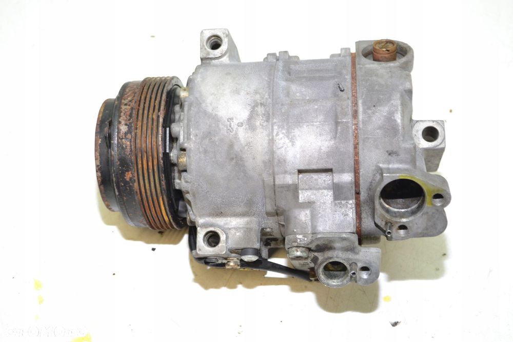 BMW E39 525 E38 728 SPRĘŻARKA KOMPRESOR KLIMATYZACJI 447200-9790 8377241 - 5