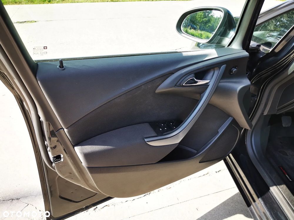 Opel Astra IV 1.6 CDTI Enjoy - 27