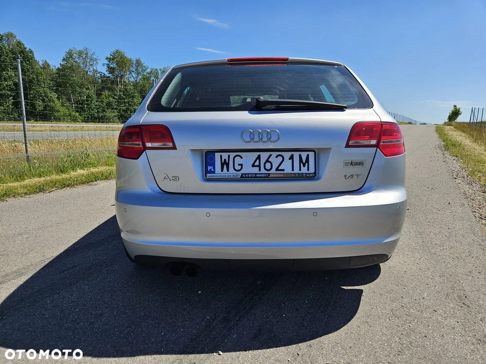 Audi A3 Sportback 1.4 TFSI Ambiente - 5