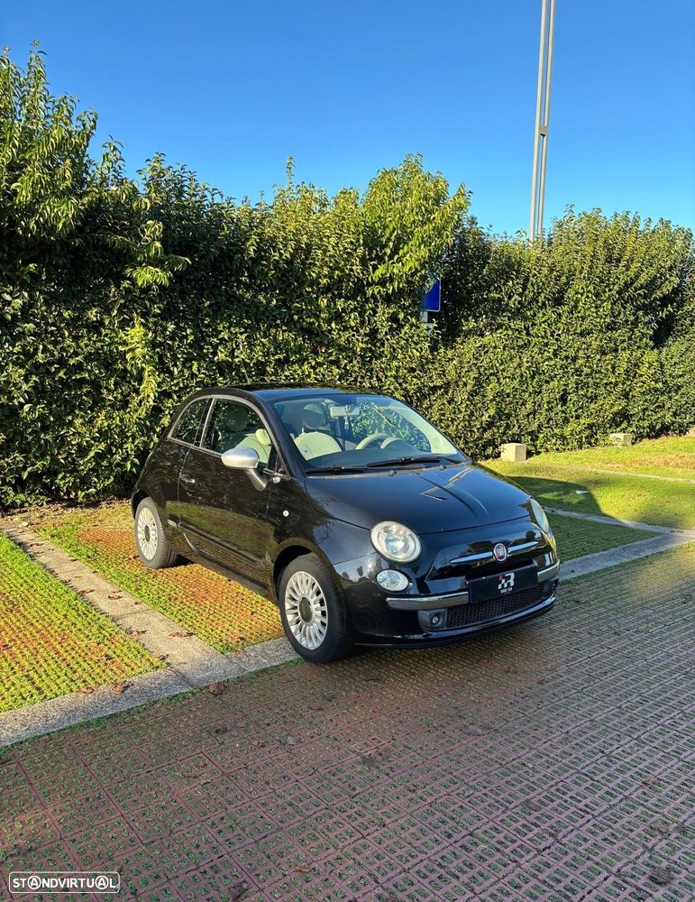 Fiat 500 1.3 16V Multijet by Diesel - 2