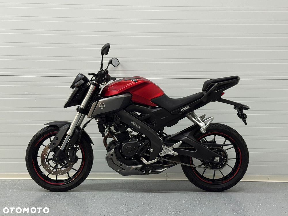 Yamaha MT - 12