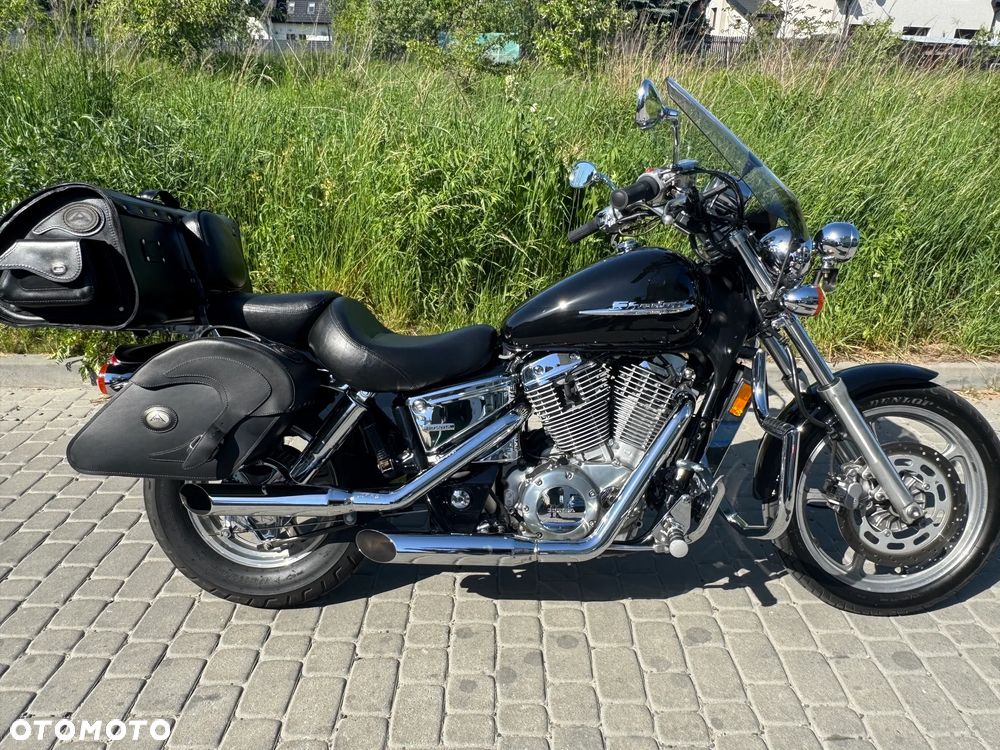 Honda Shadow - 2