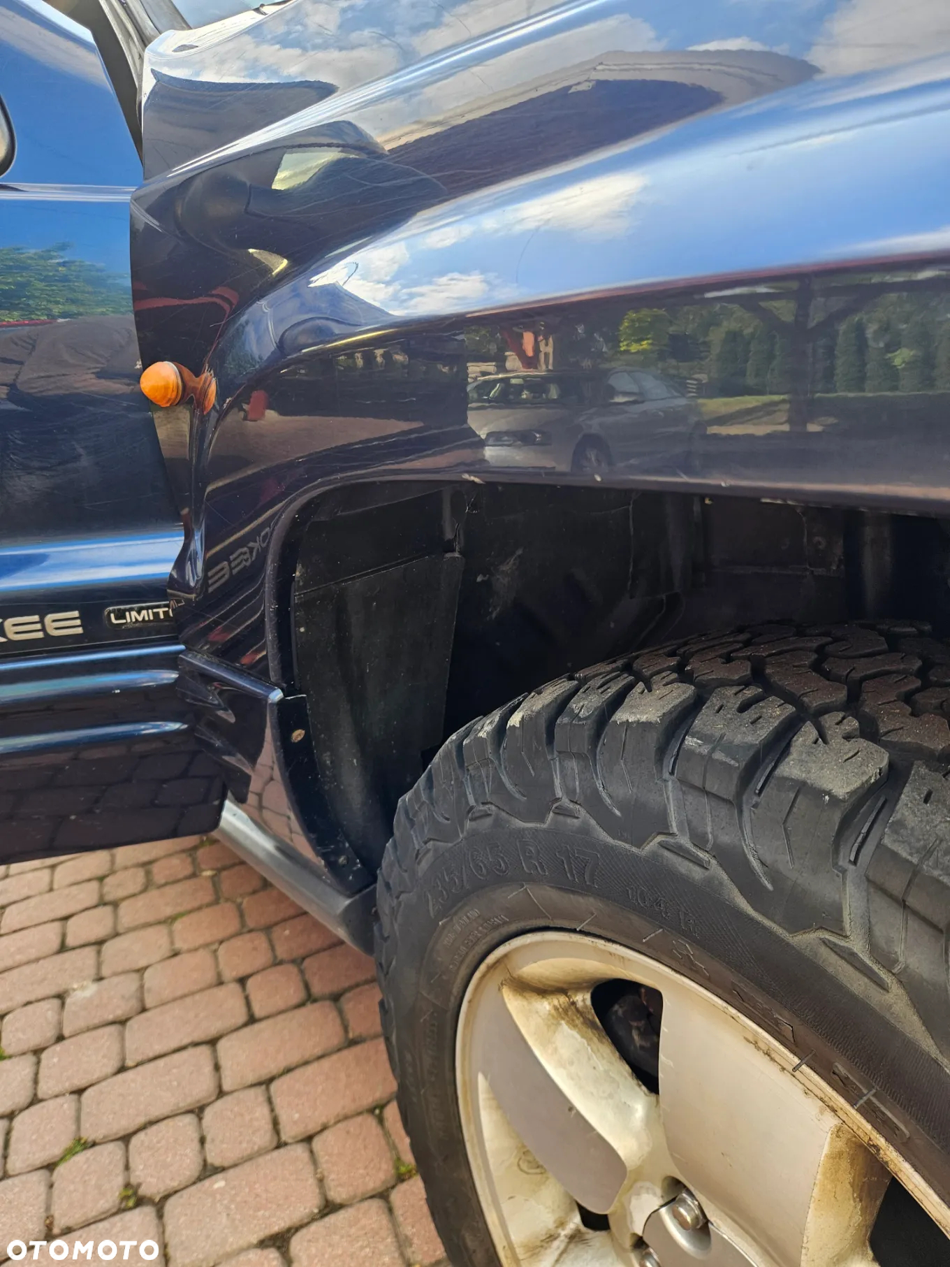Jeep Grand Cherokee 2.7 CRD Limited - 17
