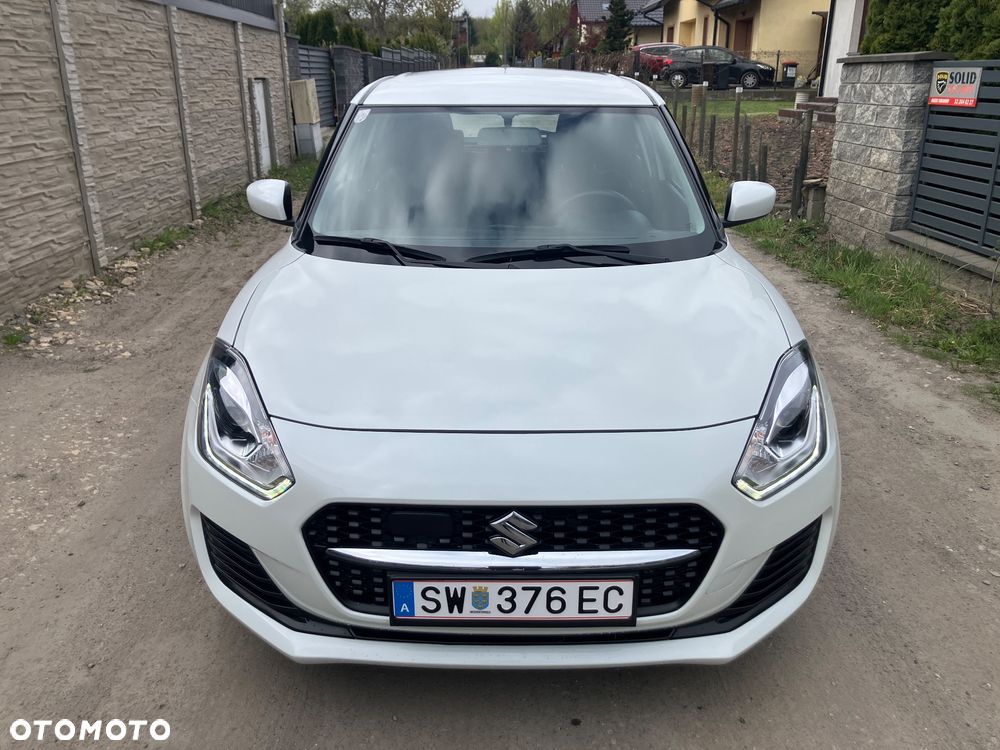 Suzuki Swift 1.2 Dualjet Hybrid Comfort+ - 2