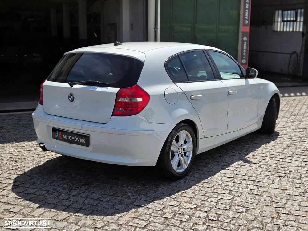 BMW 118 iA - 5