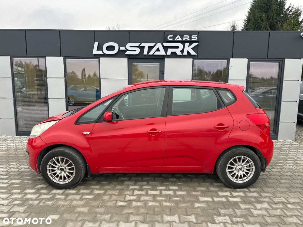 Kia Venga