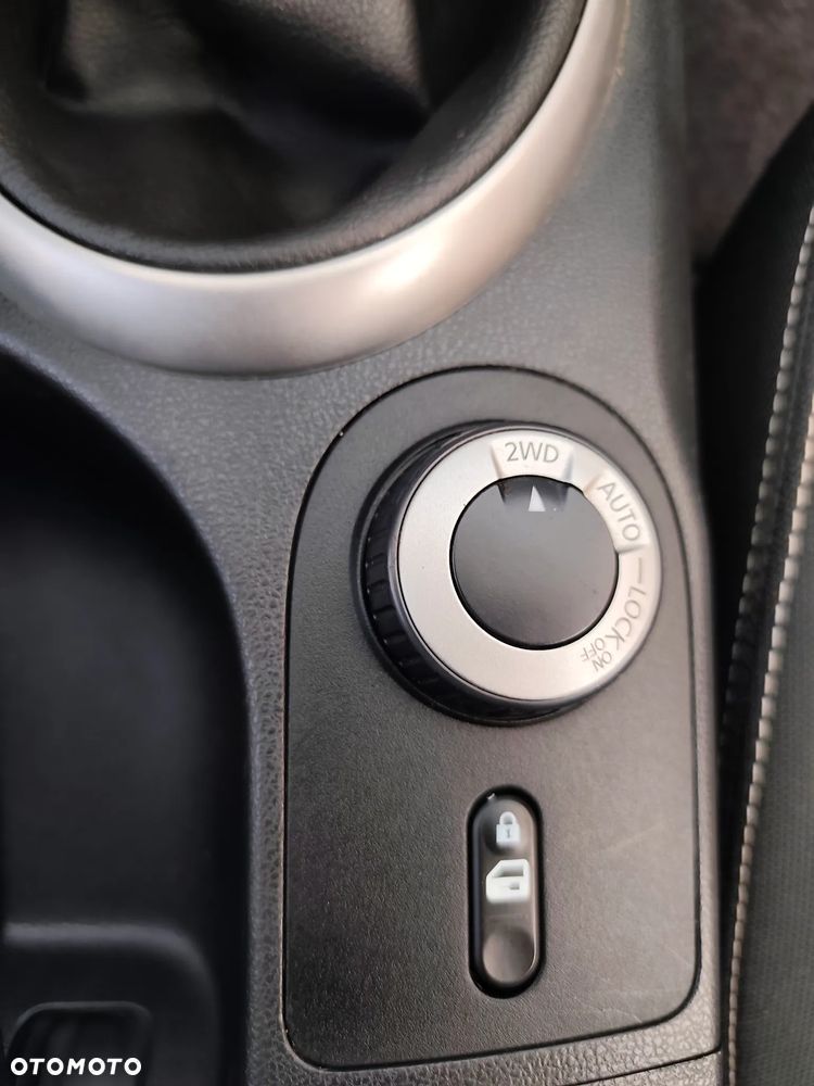 Nissan Qashqai 2.0 4 x 4 acenta - 18