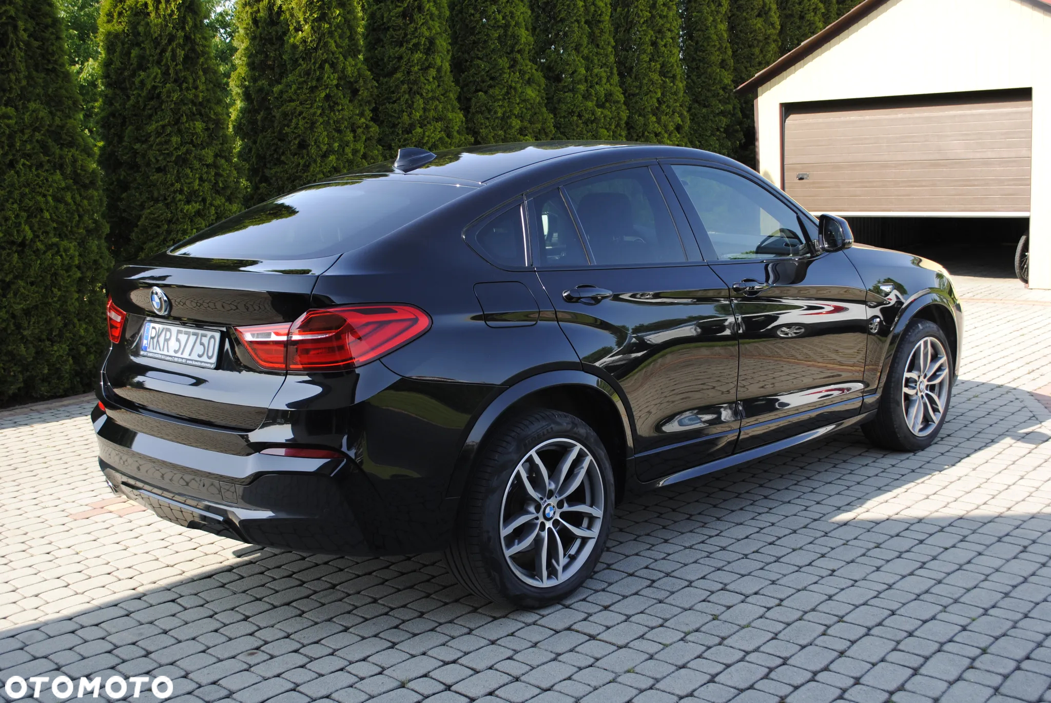 BMW X4 xDrive20d M Sport - 10