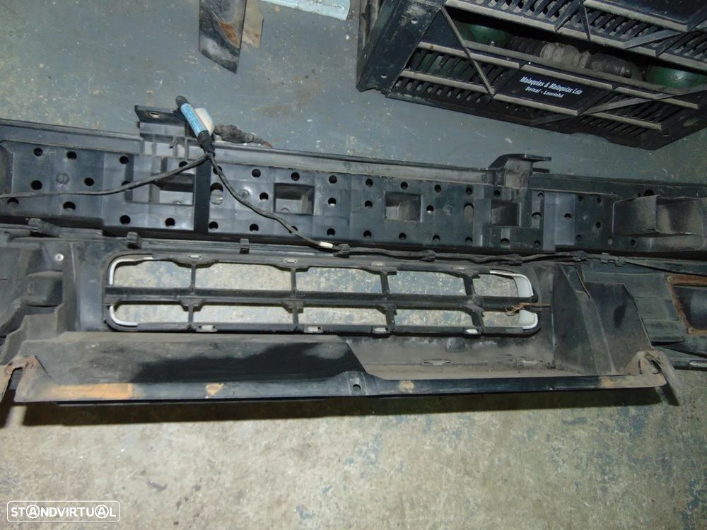 Renault 19 para-choques - 7