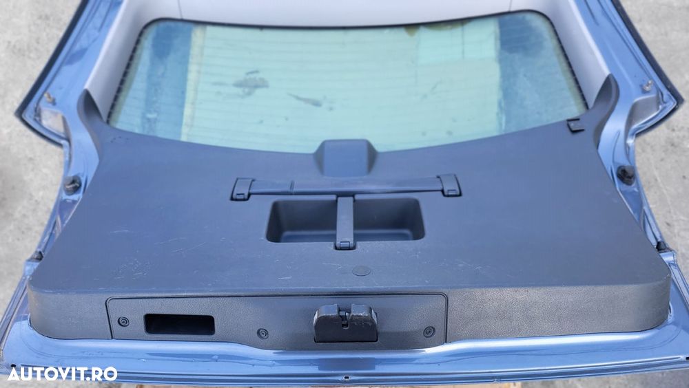 Haion complect  Opel Zafira din 2009 - 2