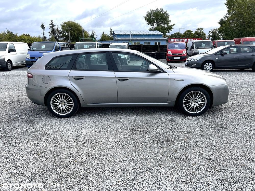 Alfa Romeo 159 1.9JTDM Distinctive - 8
