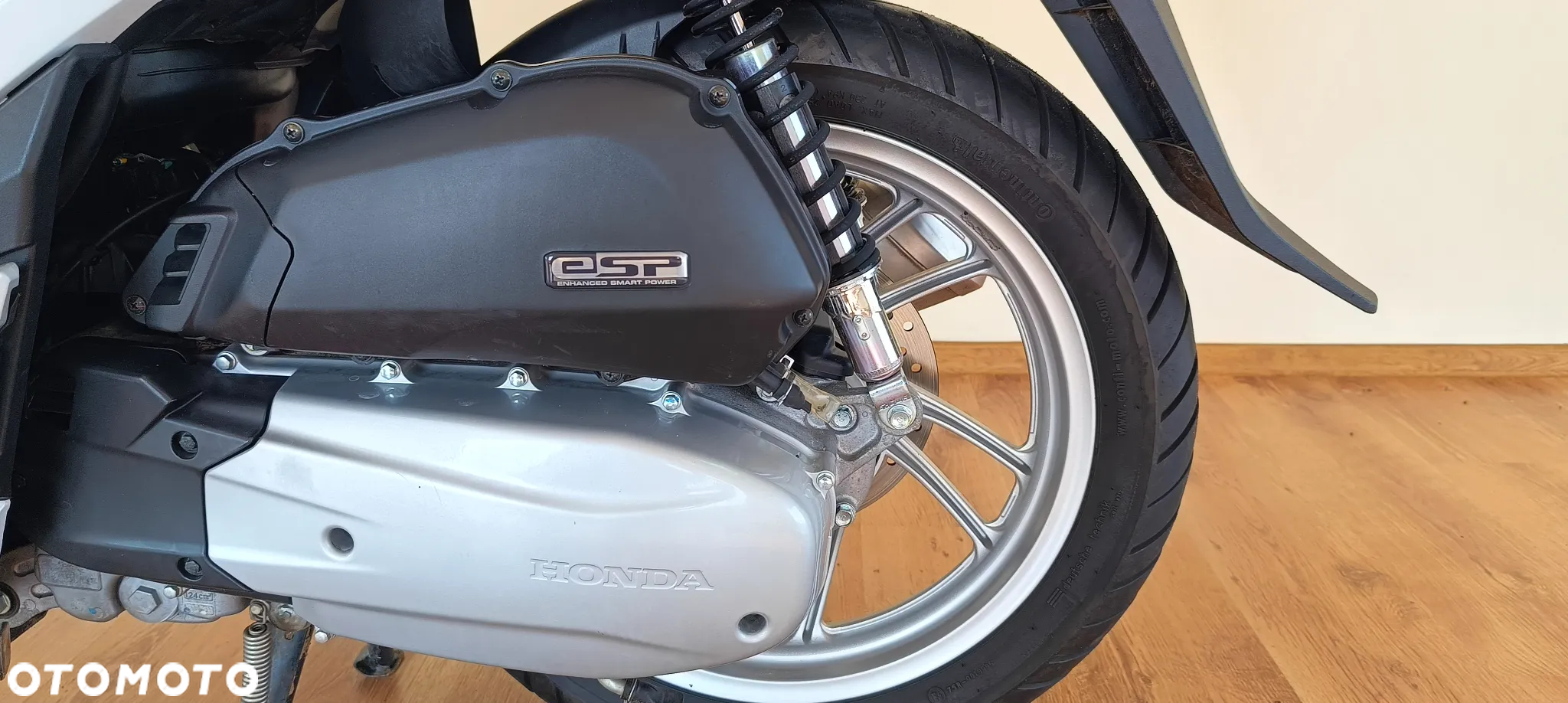 Honda SH - 4