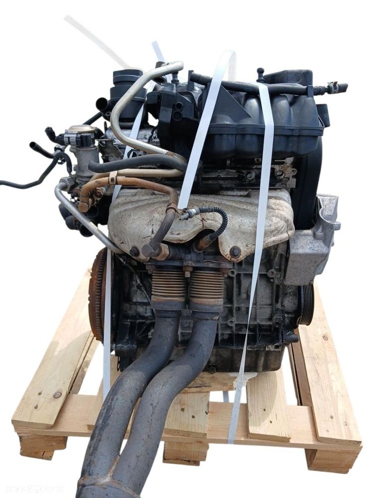 SILNIK AUDI A3 8L 1.6 MPI BGU A3 8L - 5