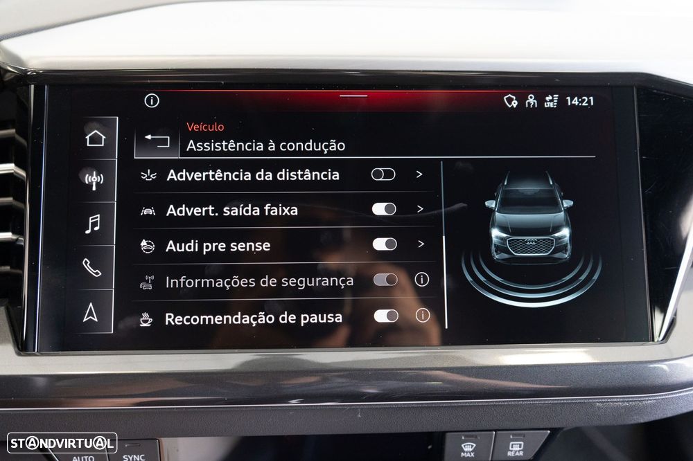Audi Q4 e-tron 40 82 kWH - 33