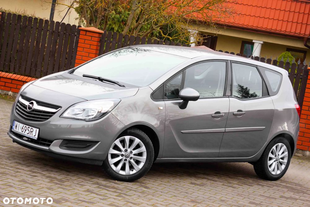 Opel Meriva 1.4 Ecoflex Design Edition - 6