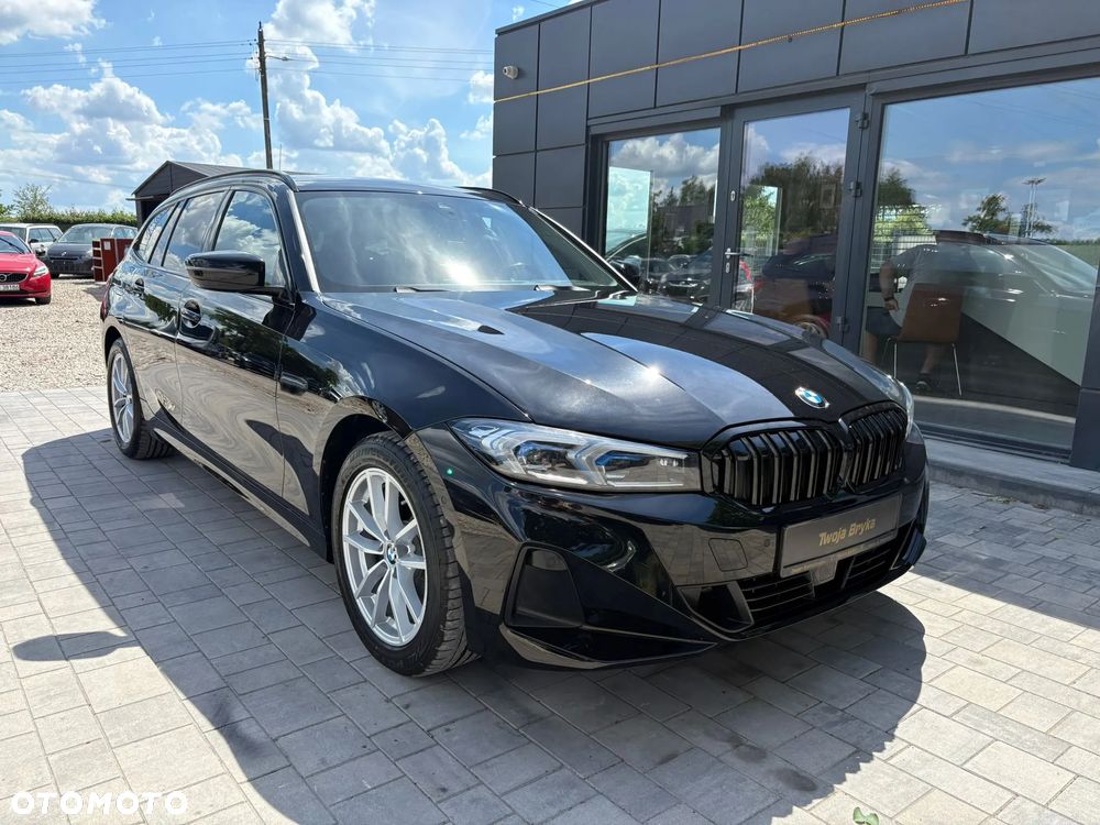 BMW Seria 3 318d