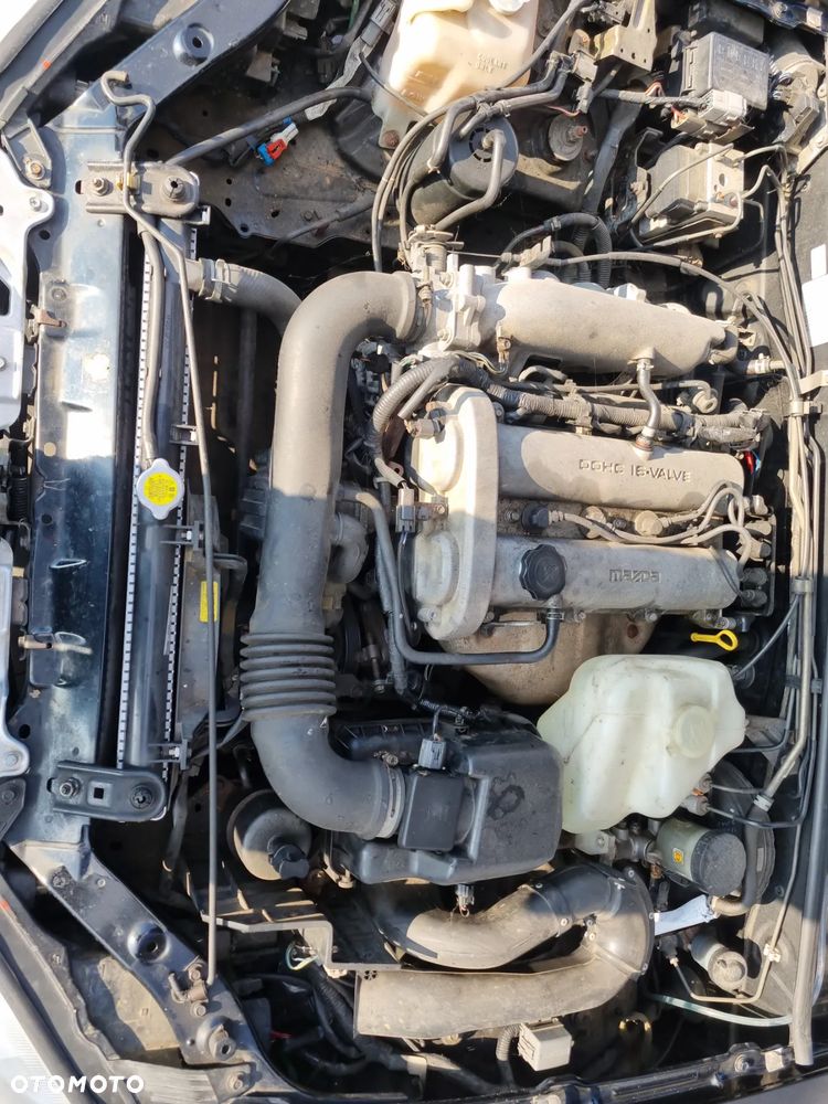 Mazda MX-5 1.6i 16V - 20