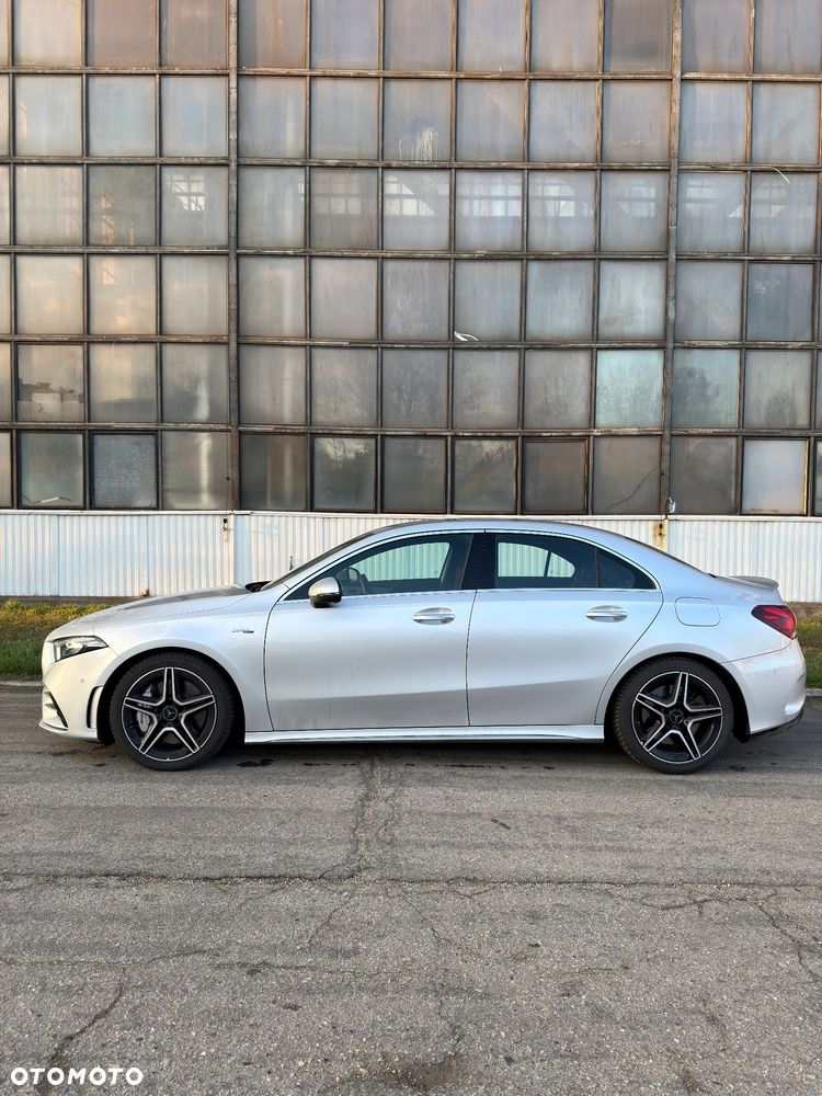Mercedes-Benz Klasa A - 7