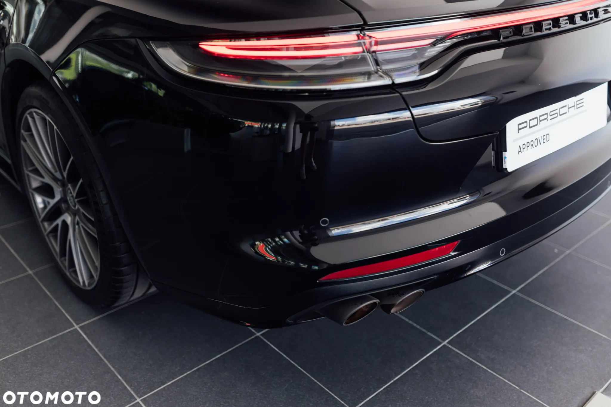 Porsche Panamera Turbo S - 15