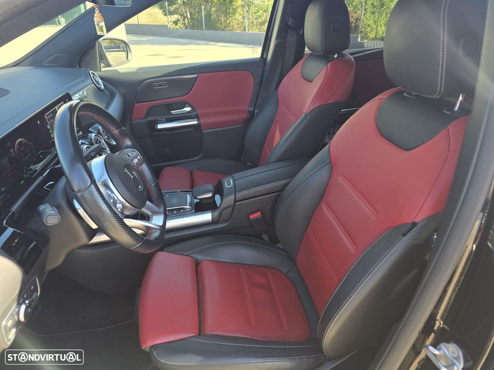 Mercedes-Benz GLA 250 e 8G-DCT AMG Line Advanced Plus - 8