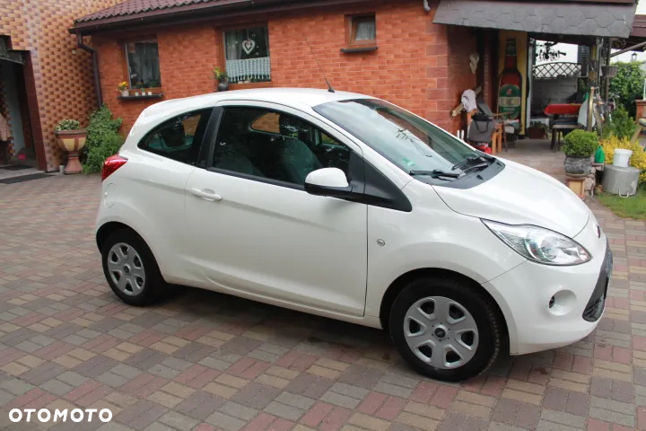 Ford KA - 5