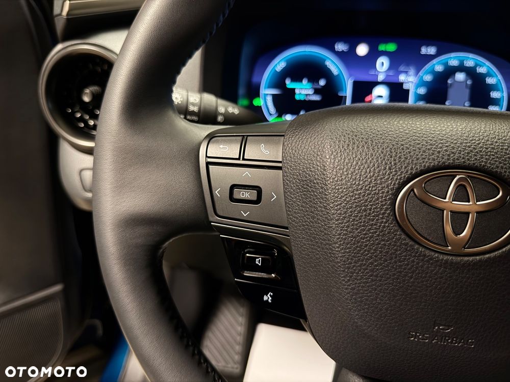 Toyota C-HR 1.8 Hybrid Executive - 20