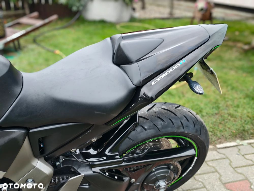 Honda CB - 20