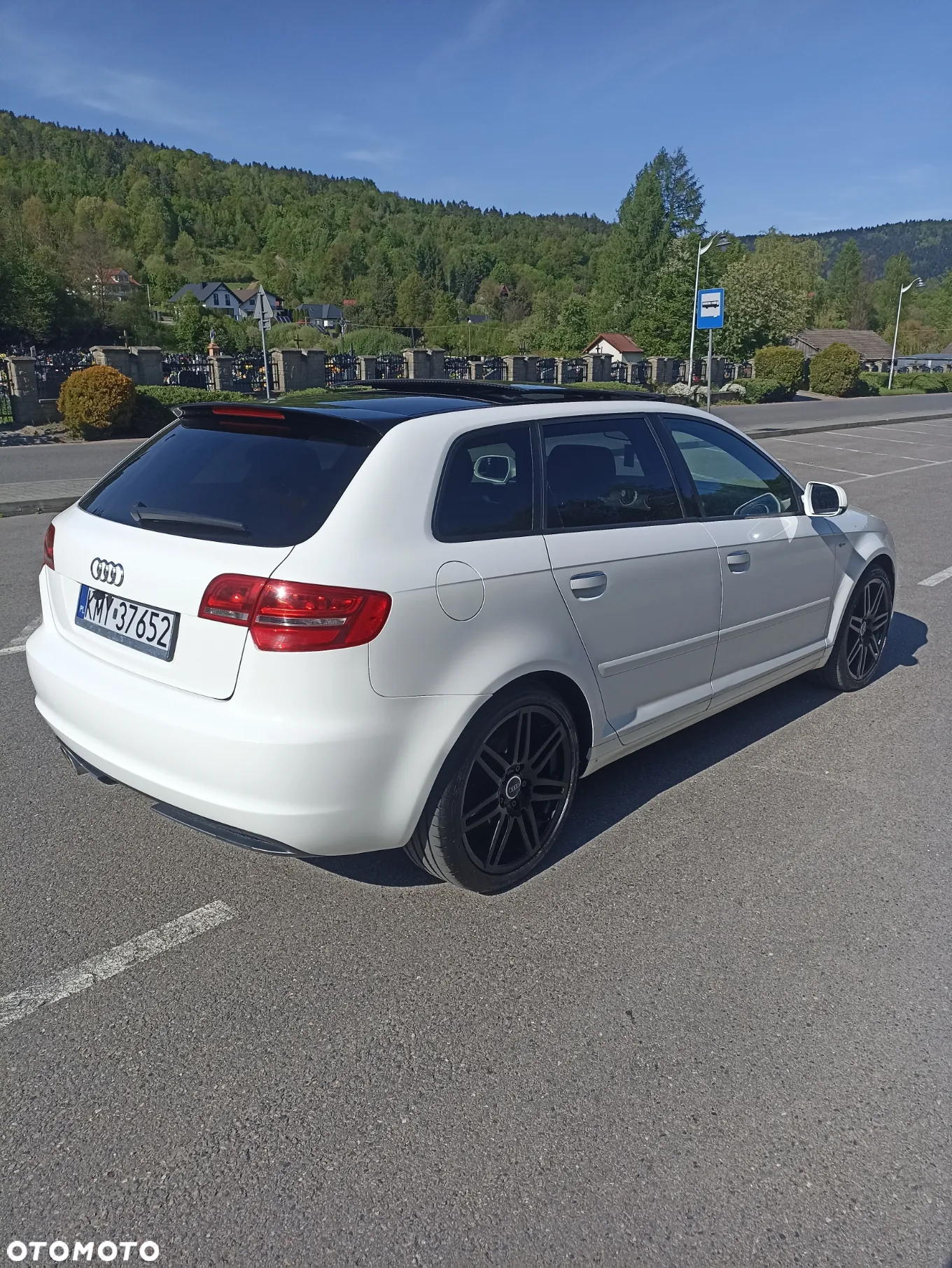 Audi A3 2.0 TDI DPF Quattro Ambiente - 2