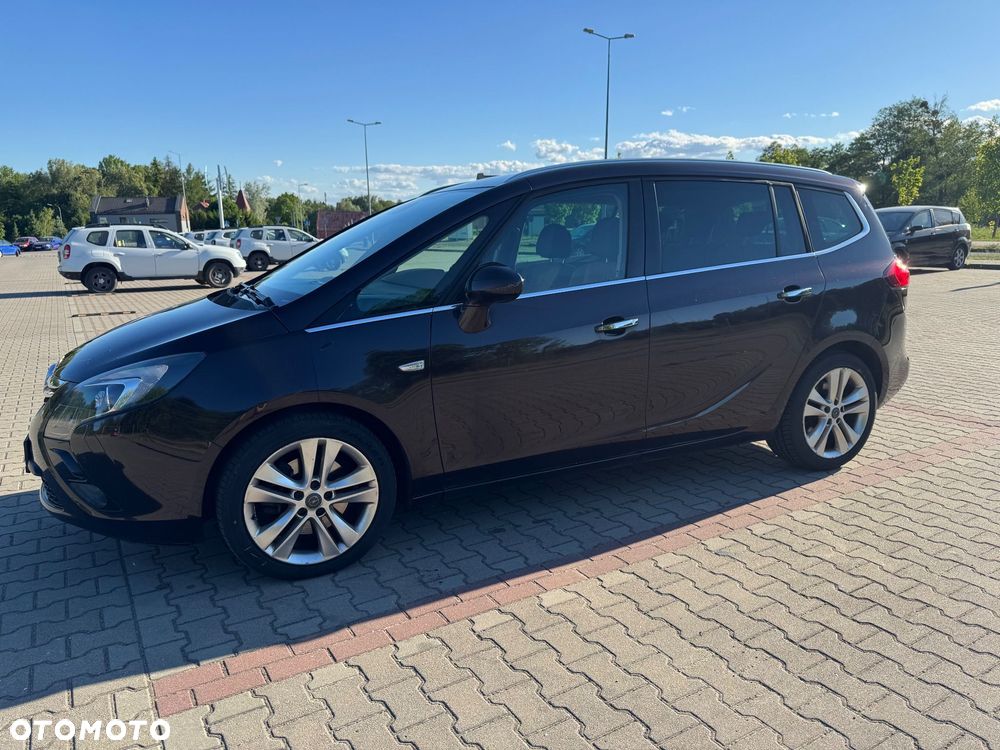 Opel Zafira 2.0 CDTI Cosmo - 2