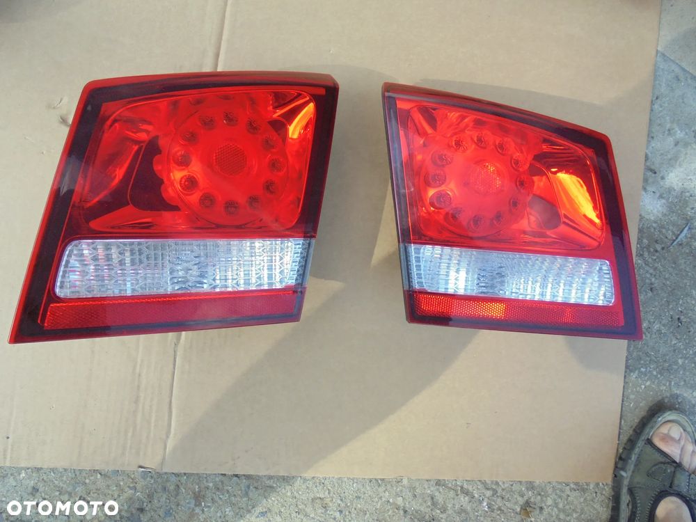freemont lampa tylna w klapę led  EU - 1