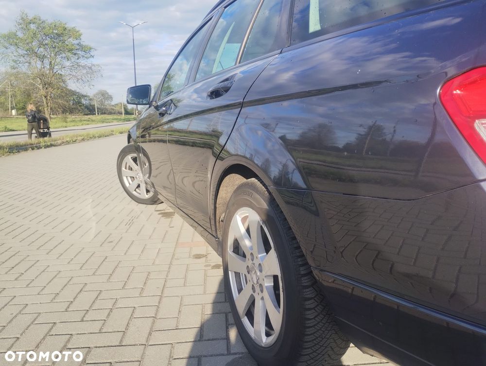 Mercedes-Benz Klasa C 200 CDI DPF Automatik - 4
