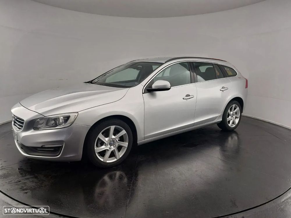 Volvo V60 - 2