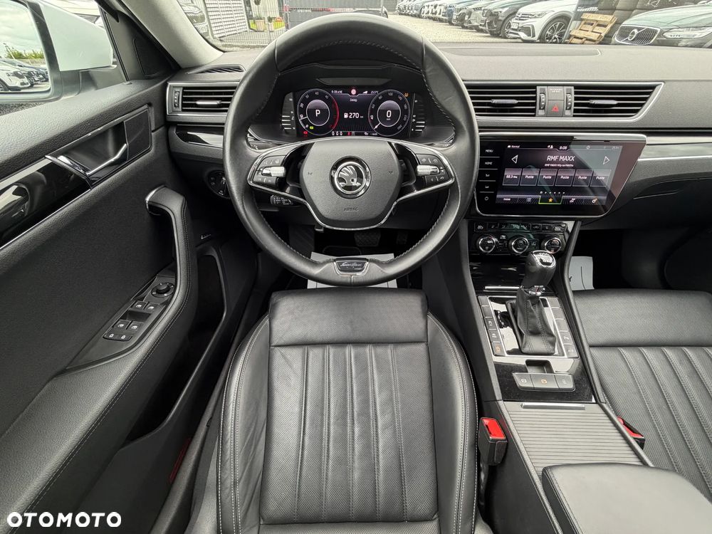 Skoda Superb 2.0 TDI SCR 4x4 L&K DSG - 39