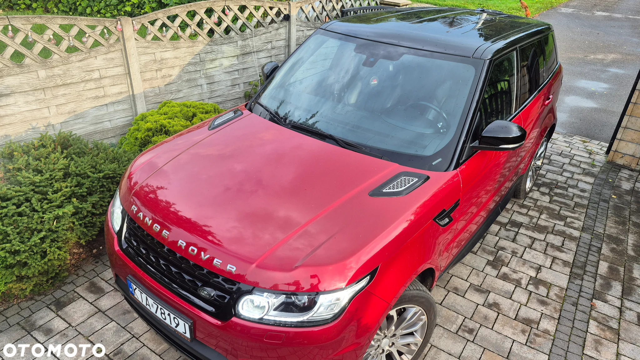 Land Rover Range Rover Sport S 3.0TD V6 HSE - 4