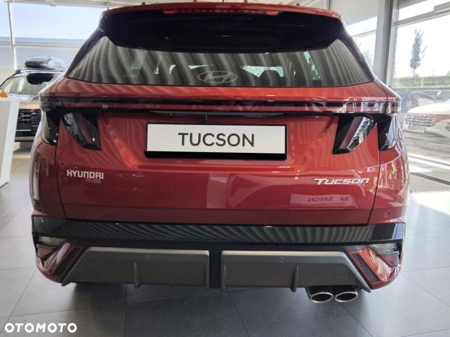 Hyundai Tucson 1.6 T-GDi HEV N-Line 2WD - 5