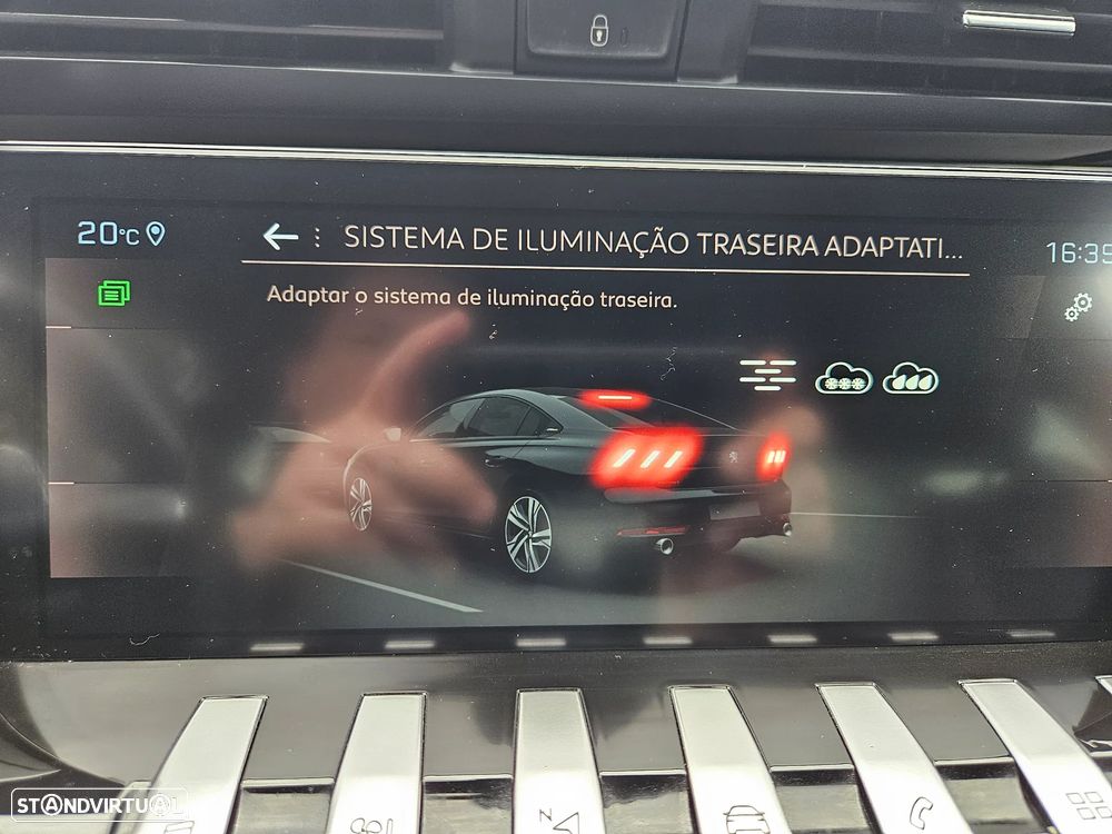 Peugeot 508 1.5 BlueHDi GT EAT8 - 38