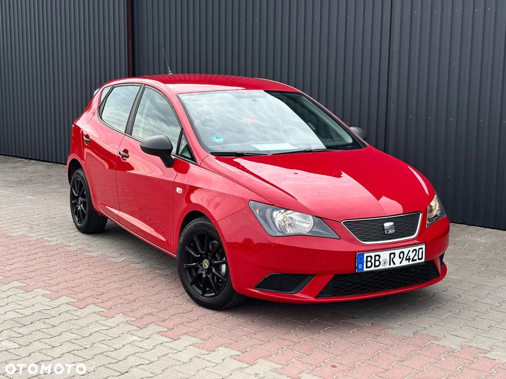 Seat Ibiza 1.2 TDI CR Ecomotive Style - 2