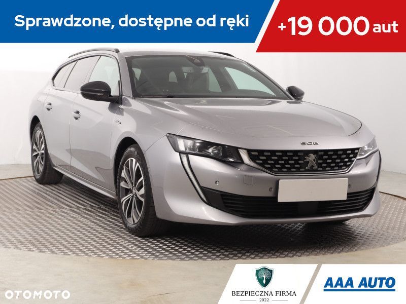 Peugeot 508 - 1