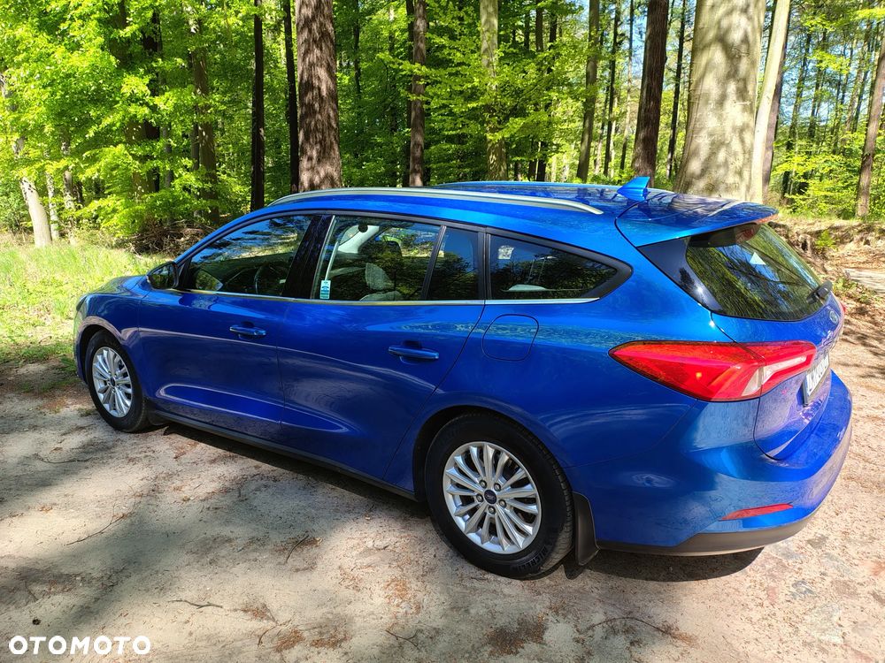 Ford Focus 1.5 EcoBlue Titanium - 2