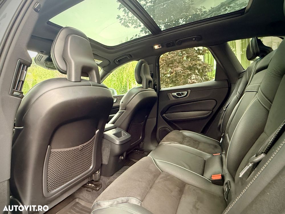 Volvo XC 60 B5 D AWD Geartronic RDesign - 13