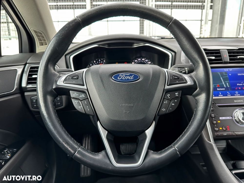 Ford Mondeo 2.0 TDCi Aut. AWD Titanium - 20