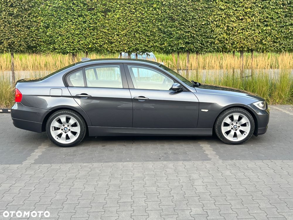 BMW Seria 3 - 5