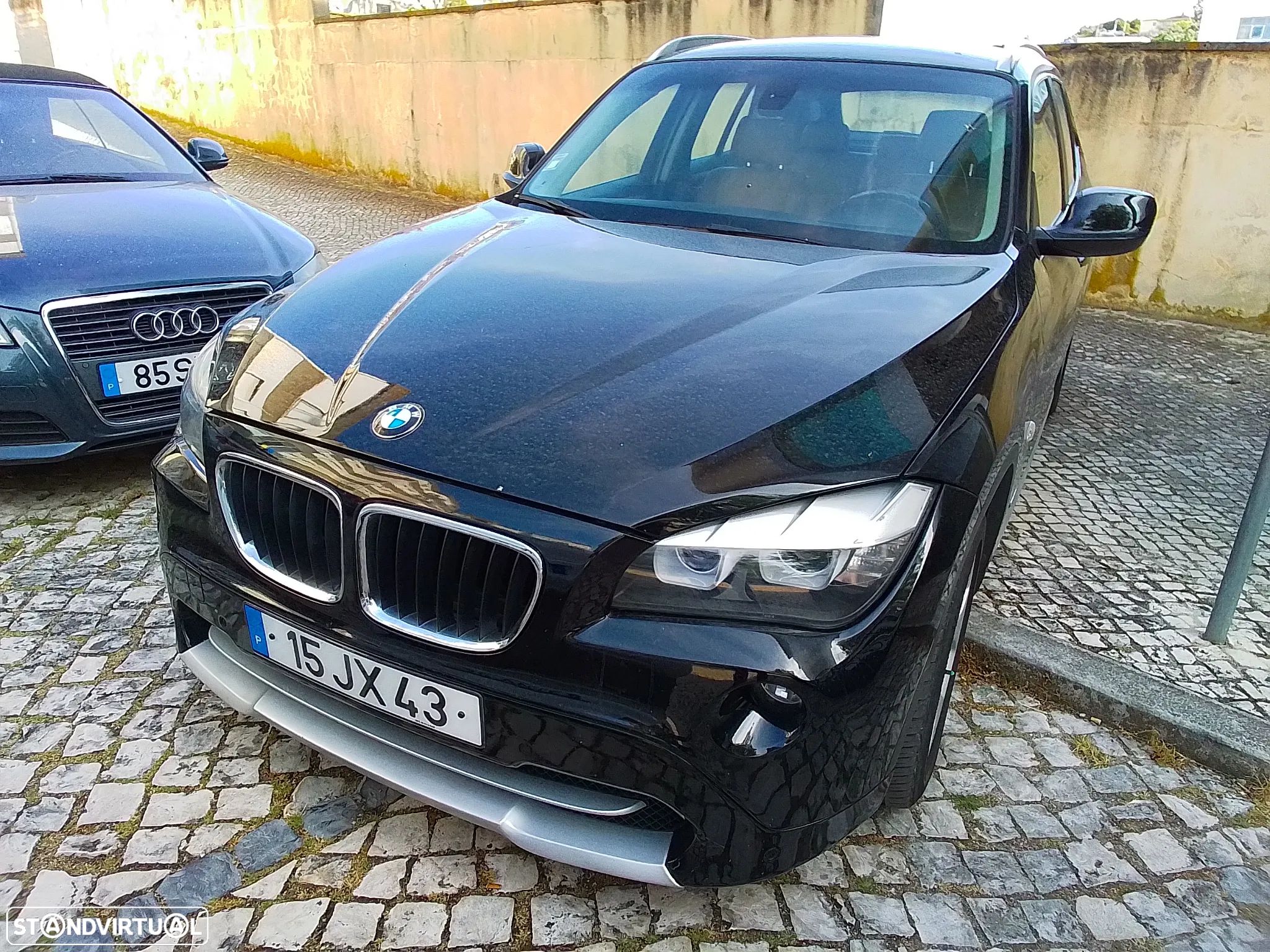 BMW X1 20 d xDrive Pack M Auto - 1