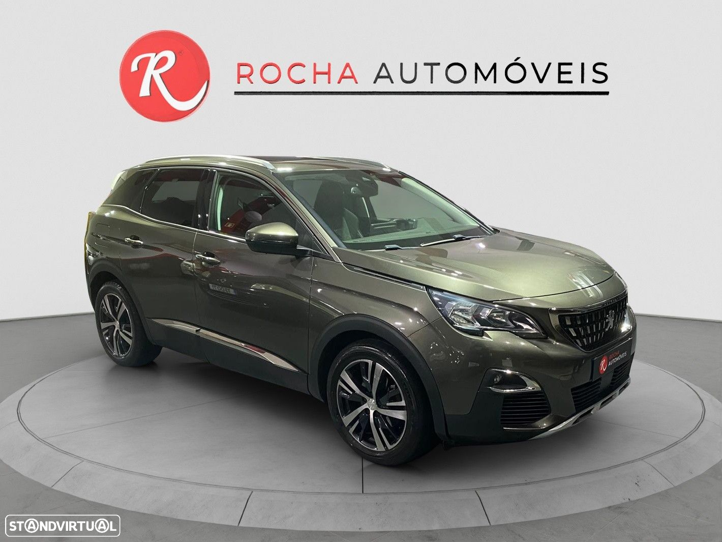 Peugeot 3008 1.6 BlueHDi Allure EAT6 - 3