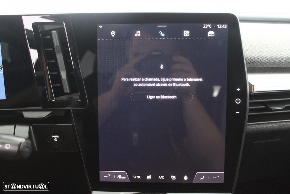 Renault Mégane E-Tech EV60 Techno Autonomia Comfort CA7 - 25