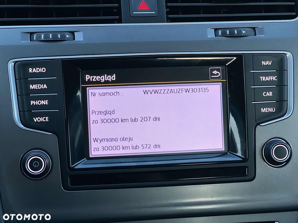 Volkswagen Golf 1.6 TDI BMT Start - 22