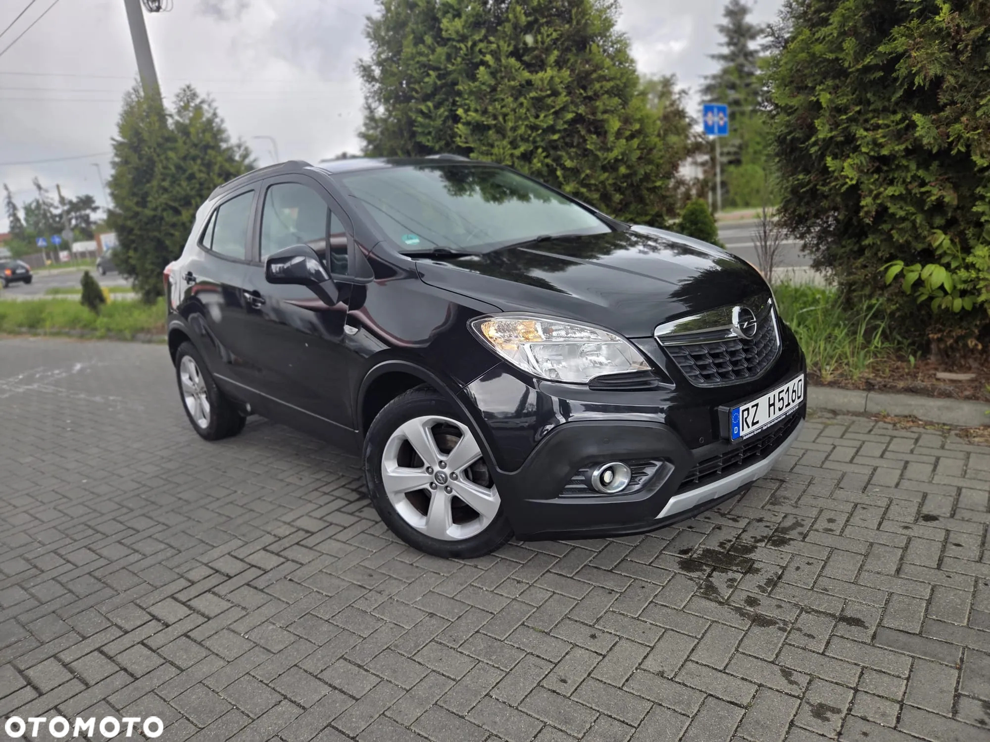 Opel Mokka 1.4 T Cosmo S&S 4x4 - 20