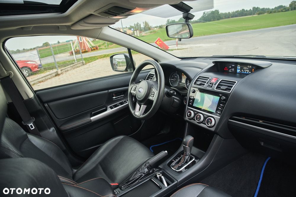 Subaru XV 2.0i Lineartronic Exclusive - 28