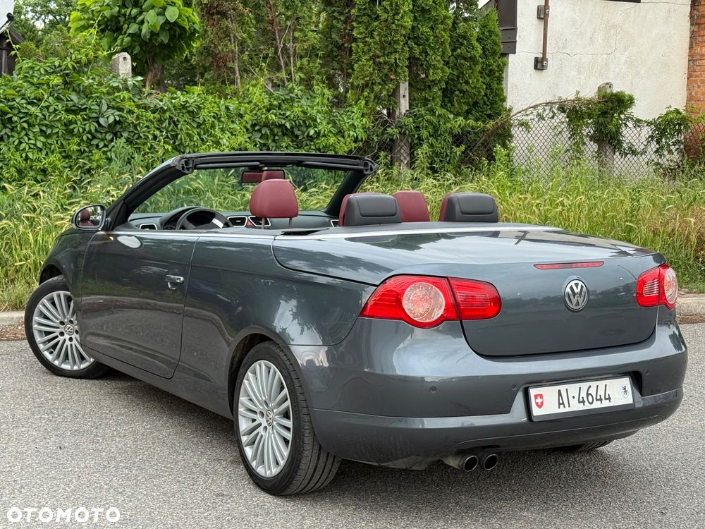 Volkswagen Eos 2.0 Turbo FSI - 9