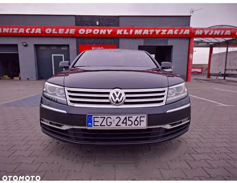 Volkswagen Phaeton 3.0 V6 TDI DPF 4MOTION Automatik (4 Sitzer) - 1